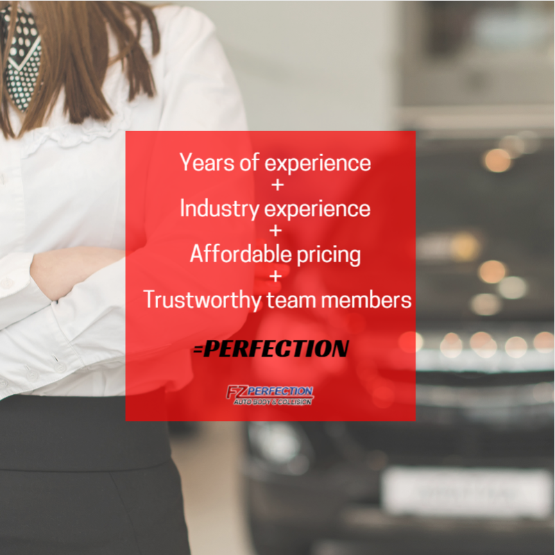 FZ Perfection Autobody & Collision Repair Congers NY
